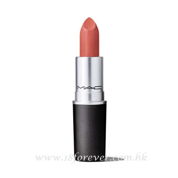 MAC Satin Lipstick 絨光豐盈唇膏 Mocha