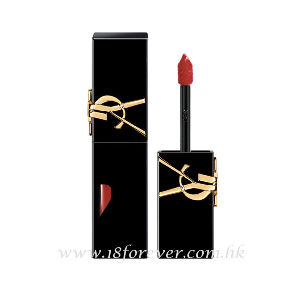 YSL The Inks Vinyl Cream 416, YSL 聖羅蘭 漆亮唇釉 416