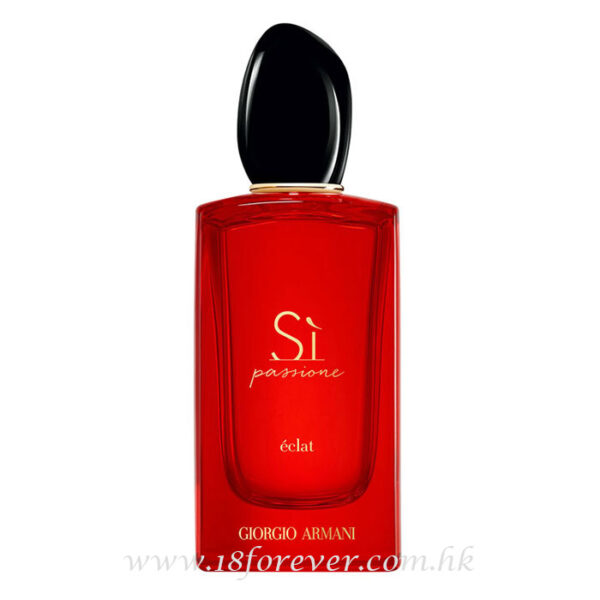 阿瑪尼 SÌ Passione Éclat 香水(光韻版) 100ml, Giorgio Armani Sì Passione Éclat De Parfum 100ml