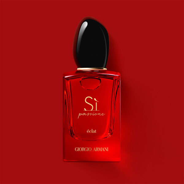 阿瑪尼 SÌ Passione Éclat 香水(光韻版), Giorgio Armani Sì Passione Éclat De Parfum