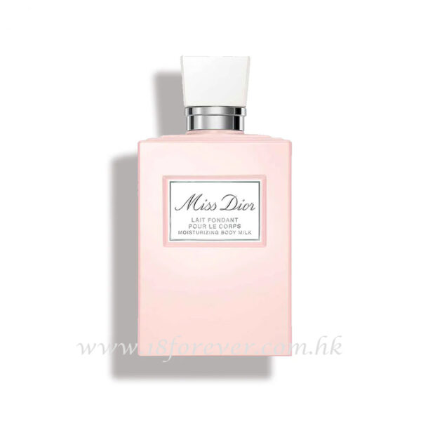 Dior Miss Dior Moisturizing Body Milk 200ml, DIOR 迪奧 Miss Dior 潤膚乳液 200ml