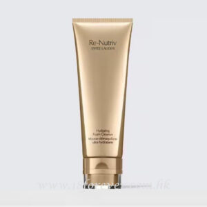 Estee Lauder Re-Nutriv Rich Foam Cleanser 125ml, ESTEE LAUDER 雅詩蘭黛 全效補濕潔面泡沫 125ml