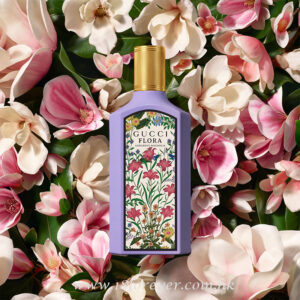 Gucci Flora Gorgeous Magnolia Eau De Parfum 100ml , GUCCI 古馳 魅力木蘭香水淡香精 100ml