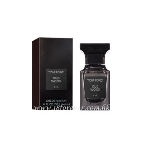 Tom Ford Oud Wood Eau de Parfum 4ml, TOM FORD TF 湯姆福特 珍華烏木 (沉香烏木) 淡香精 4ml