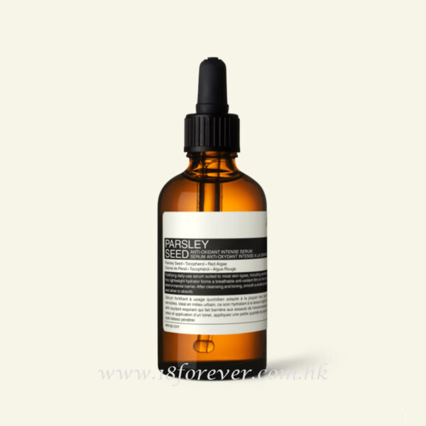 Aesop Parsley Seed Anti-Oxidant Intense Serum 60ml, AESOP 伊索 香芹籽抗氧化高效精華 60ml