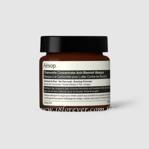 Aesop Chamomile Concentrate Anti-Blemish Masque 60ml, AESOP 伊索 甘菊去瑕敷面膜 60ml