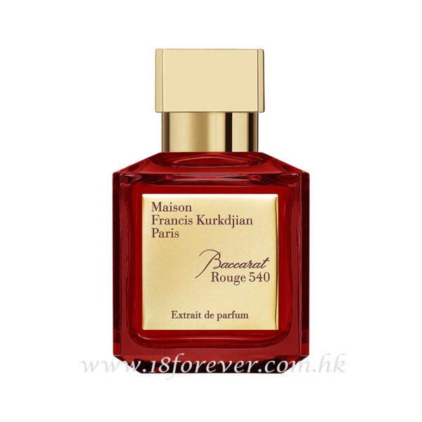 Maison Francis Kurkdjian：Baccarat Rouge 540 Eau De Parfum 70ml, Baccarat Rouge 540 傳承香精 70ml