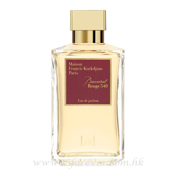 Baccarat Rouge 540 淡香精 200ml, Maison Francis Kurkdjian：Baccarat Rouge 540 Eau De Parfum 200ml