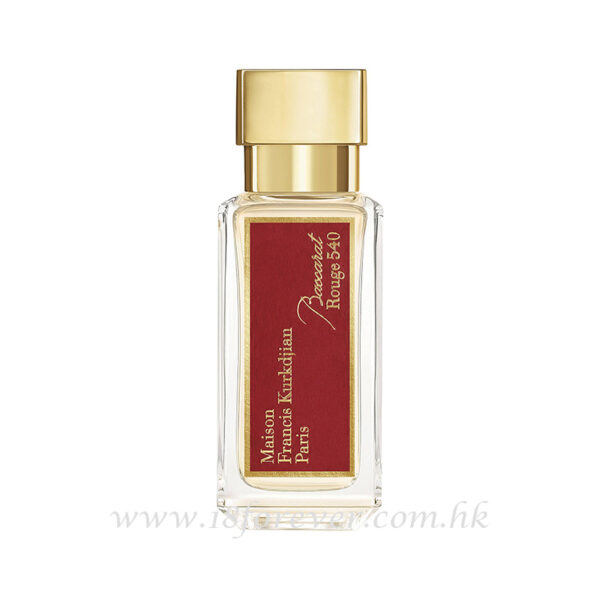 Baccarat Rouge 540 淡香精 35ml, Maison Francis Kurkdjian：Baccarat Rouge 540 Eau De Parfum 35ml