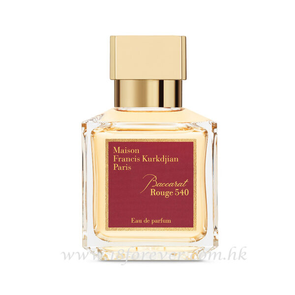 Baccarat Rouge 540 淡香精 70ml, Maison Francis Kurkdjian：Baccarat Rouge 540 Eau De Parfum 70ml