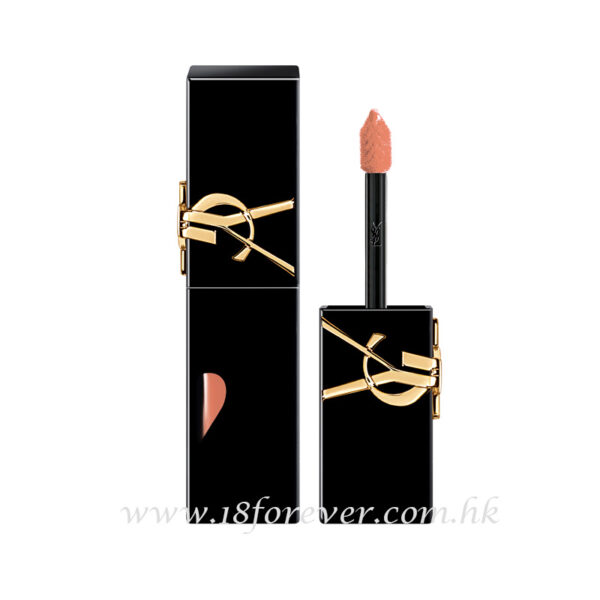 YSL The Inks Vinyl Cream 620, YSL 聖羅蘭 漆亮唇釉 620