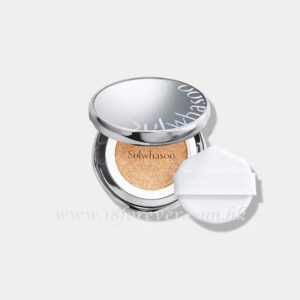 Sulwhasoo Perfecting Cushion Coussin de Teint SPF50+ PA+++ 15g x 2, 雪花秀 緻美親膚精華氣墊(柔霧版)SPF50+ PA+++15g x 2