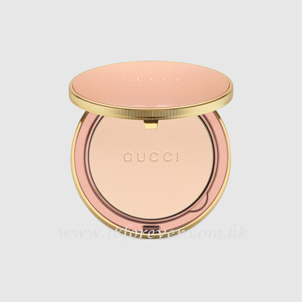 GUCCI 古馳 天然蜜粉餅 10g, Gucci Poudre De Beauté Mat Naturel 10g