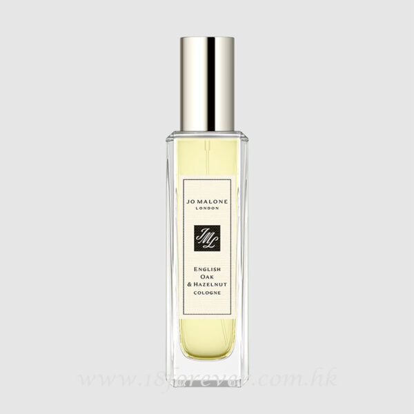 Jo Malone English Oak & Hazelnut Cologne 30ml , JO MALONE 祖瑪瓏 英國橡樹與榛果古龍水 30ml