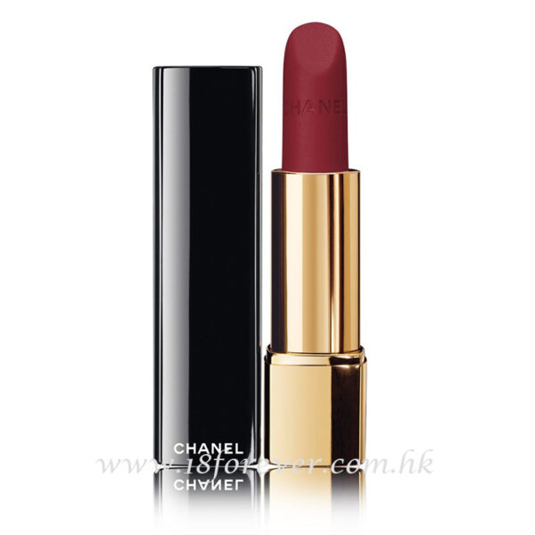 Chanel Rouge Allure Velvet - Luminous Matte Lip Colour 香奈兒 啞緻柔滑唇膏 3.5g