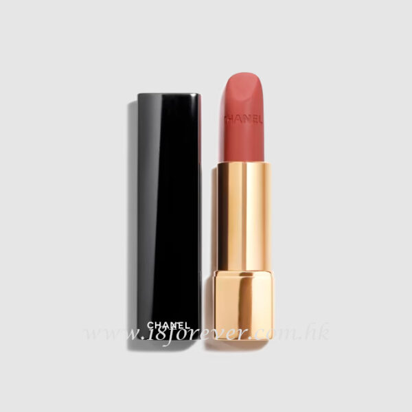 Chanel Rouge Allure Velvet - Luminous Matte Lip Colour 51, 香奈兒 啞緻柔滑唇膏 51