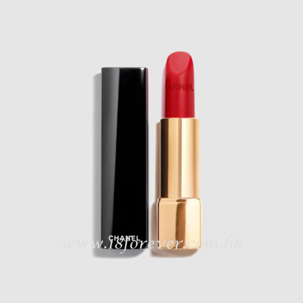 Chanel Rouge Allure Velvet - Luminous Matte Lip Colour 56, 香奈兒 啞緻柔滑唇膏 56