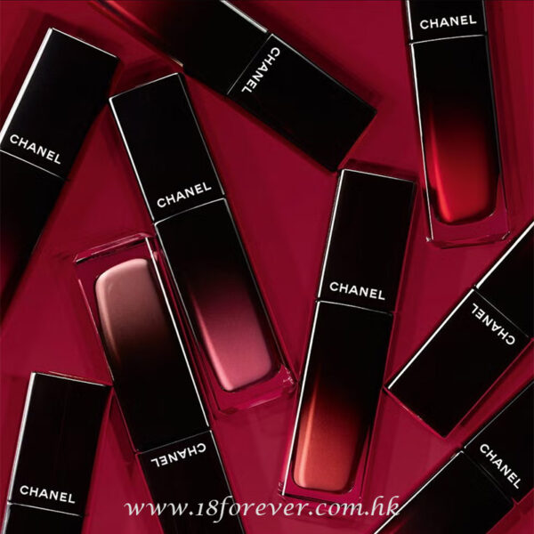 CHANEL 香奈兒 極致鏡面水光唇釉 5.5g, Chanel Rouge Allure Laque - Ultrawear Shine Liquid Lip Colour 5.5g