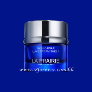 La Prairie Skin Caviar Luxe Cream Sheer 50ml, 萊珀妮 魚子精華瓊貴透潤面霜 50ml