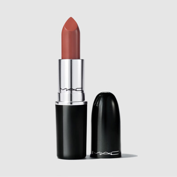 MAC Lustreglass Lipstick 543 POSH PIT, MAC 魅可 水漾潤澤唇膏 543