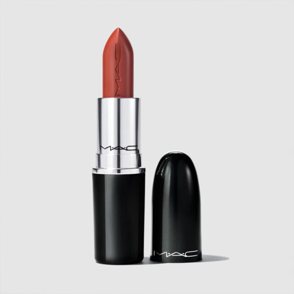 MAC Lustreglass Lipstick 544 BUSINESS CASUAL, MAC 魅可 水漾潤澤唇膏 544