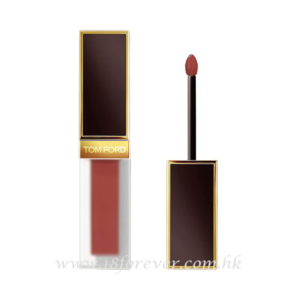 Tom Ford Liquid Lip Luxe Matte 121 6ml, TOM FORD TF 湯姆福特 奢華霧面液體唇妝 121 6ml