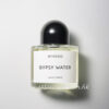 Byredo Gypsy Water Eau de Parfum 100ml, BYREDO 百瑞德 吉普赛之水(吉普賽之歌) 淡香精 100ml