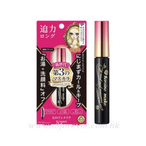 Kiss Me Heroine Make Long And Curl Mascara 6g, KISS ME 持久防水纖長睫毛液 (易卸防水膜型) 6g