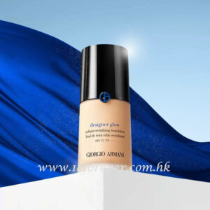 Giorgio Armani Designer Glow Radiant Revitalizing Foundation, GIORGIO ARMANI 阿瑪尼 設計師光感粉底液 SPF15/PA+++ 30ml