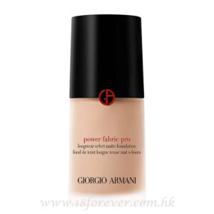Giorgio Armani Power Fabric Pro Long Velvet Matte Foundation, GIORGIO ARMANI 阿瑪尼 專業柔霧持妝粉底液 30ml