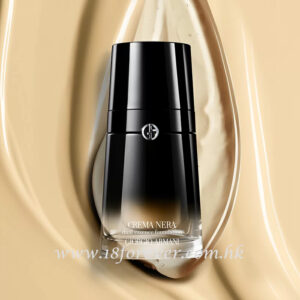GIORGIO ARMANI 阿瑪尼 極致再生雙效精華粉底液 30ml, Giorgio Armani Crema Nera Dual Essence Foundation 30ml