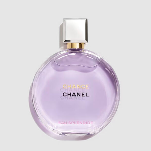 Chanel Chance Eau Splendide Eau de Parfum 100ml, CHANEL 香奈兒 紫邂逅夢幻淡香精 100ml