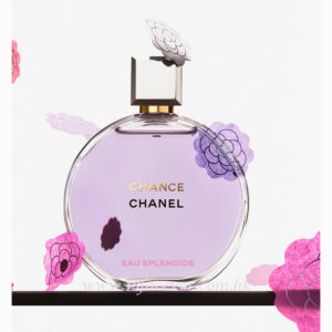 Chanel Chance Eau Splendide Eau de Parfum 50ml, CHANEL 香奈兒 紫邂逅夢幻淡香精 50ml, CHANEL 紫邂逅濃香水, 香奈兒 紫邂逅濃香水