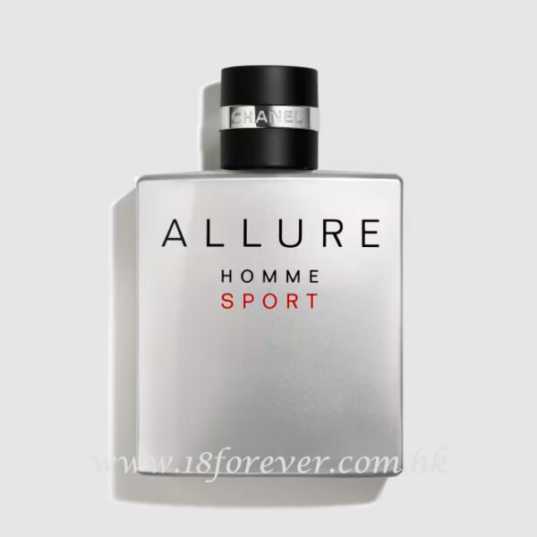 Chanel Allure Homme Sport Eau De Toilette 100ml