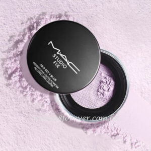 MAC Studio Fix Pro Set + Blur Weightless Loosse Powder 12g, MAC 魅可 專業無瑕輕透濾鏡蜜粉(薰衣草紫）12g