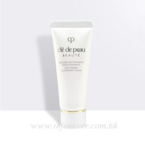 CPB Softening Cleansing Foam 20ml, CLE DE PEAU BEAUTÉ CPB 肌膚之鑰 鉑鑽柔膚潔面泡沫 20ml, CPB 滋潤洗面奶 20ml, CPB 洗面奶 20ml