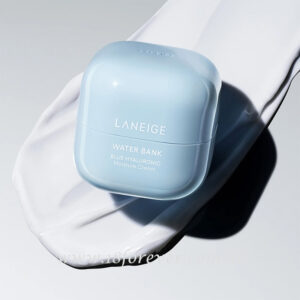Laneige Water Bank Blue Hyaluronic Moisture Cream 50ml, LANEIGE 蘭芝 水庫補濕微質酸補濕乳霜 50ml