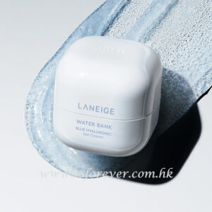 Laneige Water Bank Blue Hyaluronic Gel Cream 50ml, LANEIGE 蘭芝 水庫補濕微質酸紓緩啫喱 50ml