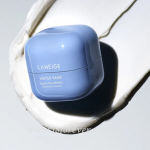 Laneige Water Bank Blue Hyaluronic Intensive Cream 50ml, LANEIGE 蘭芝 水庫補濕微質酸修護面霜 50ml