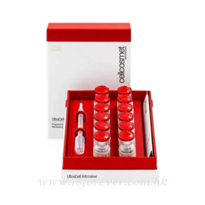Cellcosmet & Cellmen UltraCell Intensive 12 x 1ml, Cellcosmet & Cellmen 瑞妍 密集修護活力精粹液 (羊胎素精華) 12 x 1ml, 瑞妍 羊胎素精華