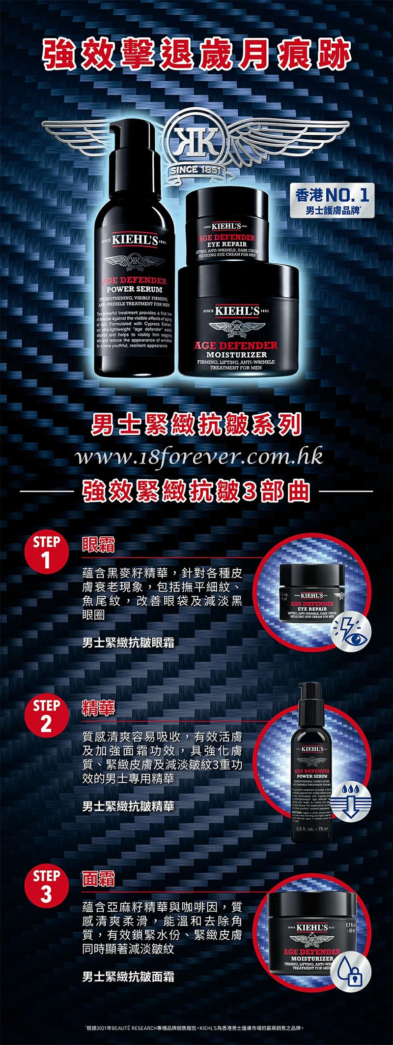 18 Forever - F KIE042 1A