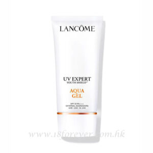 LANCÔME 蘭蔻 全方位防禦抗曬清爽乳霜 SPF 50 / PA ++++ 50ml, Lancome UV Expert Youth Shield™ Aqua Gel SPF 50 / PA ++++ 50ml, 蘭蔻防曬, 蘭蔻清爽防曬