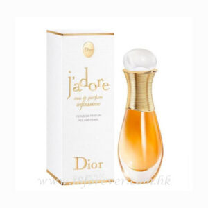 Dior J'adore Eau de Parfum Infinissime Roller-Pearl 20ml, DIOR 迪奧 J'adore 真我繆斯走珠香薰 EDP 20ml, DIOR 真我滾珠香水 馥郁香，DIOR滾珠香水