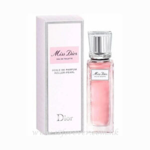 Dior Miss Dior Eau de Parfum Roller-Pearl 20ml, DIOR 迪奧 Miss Dior 走珠香薰 20ml, DIOR 滾珠香水