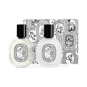 Diptyque Do Son Duo Perfume Set (Eau de Toilette+Hair Mist) 30mlx2 Set, DIPTYQUE 蒂普提克 杜桑二重奏禮盒 (淡香水+髮香), Diptyque 香水套裝, Diptyque 杜桑