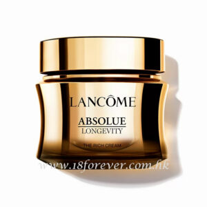 Lancome ABSOLUE Longevity The Rich Cream 60ml, LANCÔME 蘭蔻 菁純臻顏奢護面霜 (滋潤型) 60ml, 蘭蔻面霜, 蘭蔻 菁純面霜