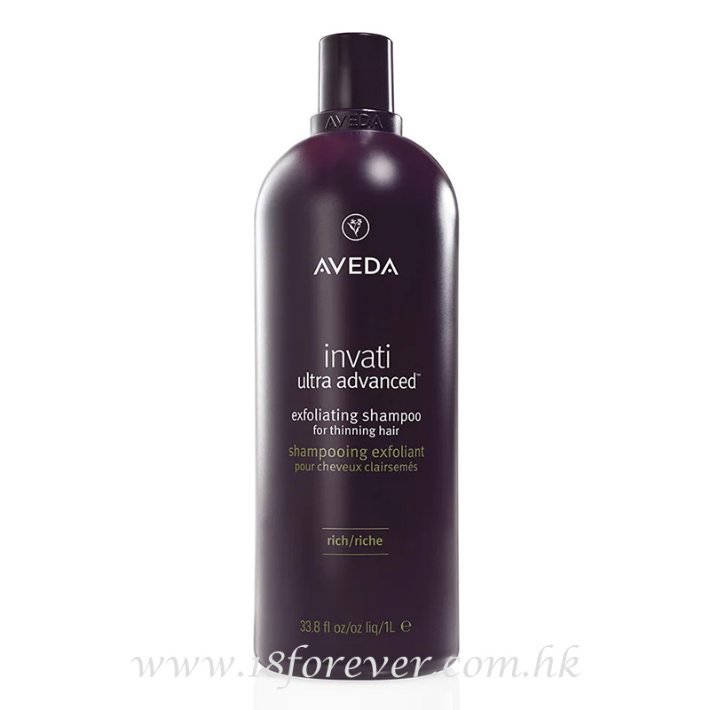 Aveda 艾凡達 升級版強效豐盈防掉洗髮水 – 滋潤配方 1000ml