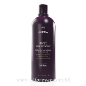 Aveda Invati Ultra Advanced™ Thickening Conditioner for Thinning Hair - Light, Aveda 艾凡達 升級版強效豐盈防掉護髮素 - 輕柔配方 1000ml , Aveda 護髮素