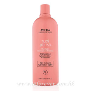 Aveda Nutriplenish™ Shampoo Nutrient Powered Hydration - Light 1000ml, Aveda 艾凡達 長效營養補濕洗髮水 - 輕柔配方 1000ml