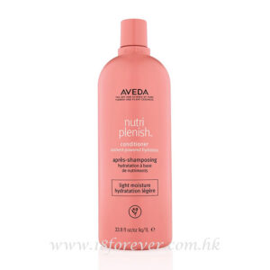 Aveda Nutriplenish™ Conditioner Nutrient Powered Hydration - Light 1000ml, Aveda 艾凡達 長效營養補濕護髮素 - 輕柔配方 1000ml
